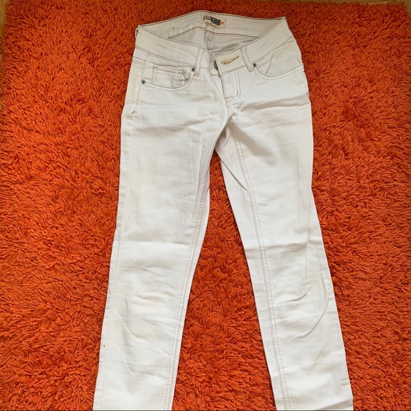 White jeans - Picture 1 of 1
